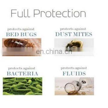 Coral Fleece Mattress Topper Microfiber Filling /mattress Protect/mattress Cover photo-6