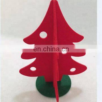 DIY Felt Christmas Tree Decoration