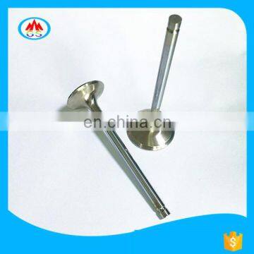 street motorcycle spare parts and accessories engine valves for yamasaki ym50 125cc 50cc en50