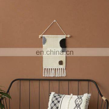 Wall Decoration Tapestry Printed and Tufted Custom Size Woven Tapestry Wall Hanging for Home Decor photo-3