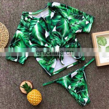 Fashion Sport Bikini Fashion Two Piece Thong Bathing Suit 9 Colors Sexy Swimsuit Girls Swimwear photo-4