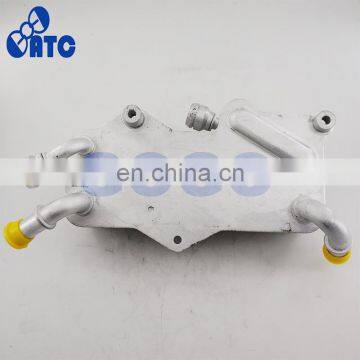 Transmission Oil Cooler for S7 AUDI 2013 OEM 4G0 317 021T / 4G0317021T photo-2