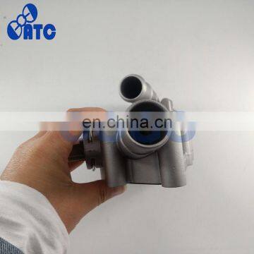 1149617 2S6G9K478A2B 256G-8A586AL-KIT Aluminium Thermostat With Housing + Sensor & Gaskets For Ford Fiesta Mk5 1.3 Duratec photo-3