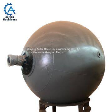 Paper Mill Manufacture Equipment Manufacturing Toilet Paper Rotary Spherical Digester photo-5