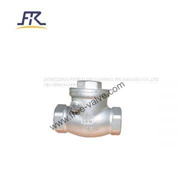 Thread End Swing Type Check Valve photo-2