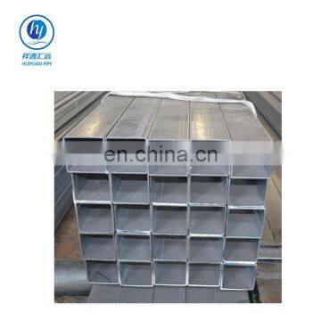 Ex-factory Purchase Price Precision Sch 10 Stkr400 Square Steel Pipe photo-3