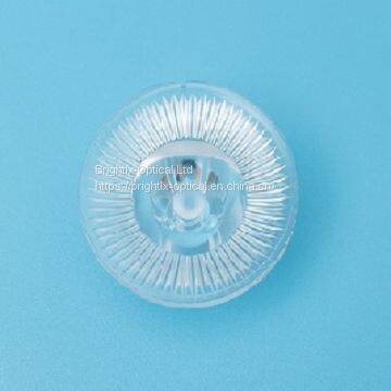 Custom Plastic Aspherical Lens for Lighting Solution photo-3