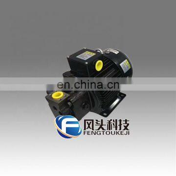 Japan NACHI Motor Pump Unit 4P-1.5KW UVN-1A-1A3-15-4-Q01-6063C photo-3