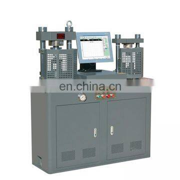 YAW-3000D Computerized 300Ton Concrete Compression Testing Machine photo-4