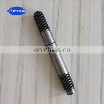 5T124-68560 железная вала жатильщика для жатильщика Kubota DC105X Малый редуктор