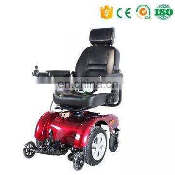 MY-R107 high quality Intelligent medical luxury power Electric Wheelchair for outdoor activity