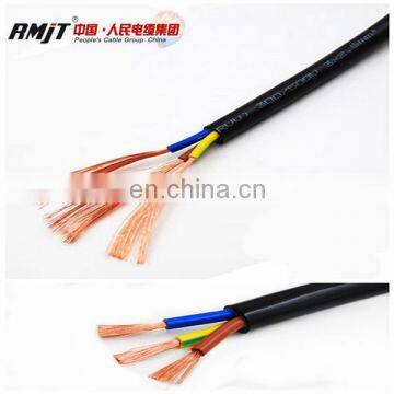 High Quality 1.5mm 2.5mm 4mm 6mm 10mm CCC Thhn PVC Insulated House Wiring Copper Electrical Wire Cable photo-7