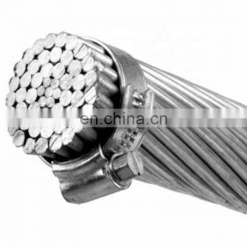 ASTM B399 927.2MCM Overhead Bare Aluminum Alloy AAAC Greeley Conductor photo-4