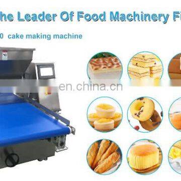 Multi-Functional Cup Cake Making Machine,Cake Depositor Machine