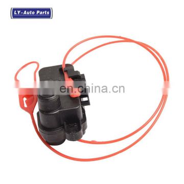 NEW OEM Genuine Fuel Flap Door Lock Actuator Motor For Audi A1 A3 A6 C7 Q3 Q7 4L0862153D Engine Mechanism Grip LY-Auto Parts