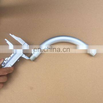 Electrical HDG Rigid Steel Pipe Elbows IMC Bends for Wiring Works ERW Technical With ANSI Standard UL1242 Listed photo-5