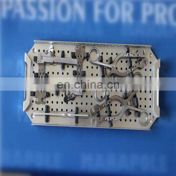 Cervical Retractor Blades With Tooth photo-3