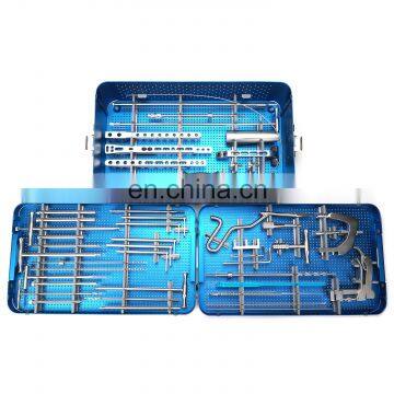 High Quality Flexible Reamer Instrument Set Orthopedic Surgical Intramedullary Nails Instruments photo-4