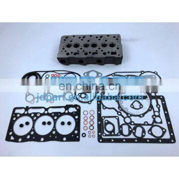 Kubota Engine D1005 Cylinder Head With D1005 Full Gasket Set