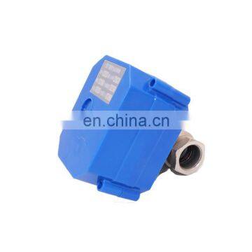 High Quality Cheap Price Normally Closed Brass Electric 1 Inch Valve photo-3