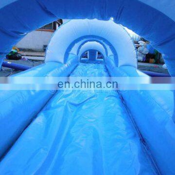 Single Lane Slip n Slide Crocodile Inflatable Slip And Water Slide For Kids photo-4