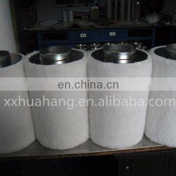 Carbon Filter 6" Hydroponic Activated Carbon Exhaust Air Filter With Fan photo-6