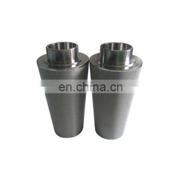 Refinery Cracking and Catalyst Recovery Stainless Steel Filter Candles photo-4