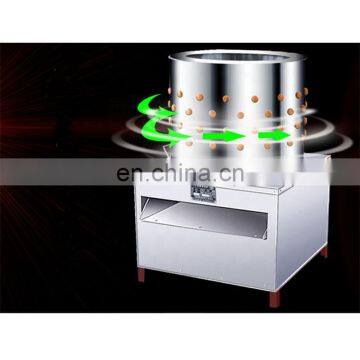 Automatic Stainless Steel Chickens, Ducks and Goose Poultry Hair Removal Machine for Small Business photo-5