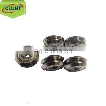 Track Roller RM1-2RS bearing W1 deep Groove Guide