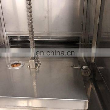 Liyi CE ISO Approved Rapid Change High And Low Alternating Box Temperature Thermal Shock Test Chamber photo-6
