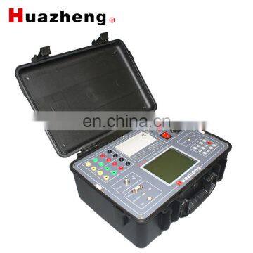 HZ-2009 Full Function High Voltage Switch Dynamic Characteristic Tester Circuit Breaker Analyzer photo-3