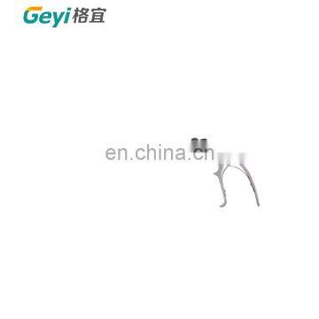 Geyi Medical Titanium clip applier high quality clip applicator 10mm