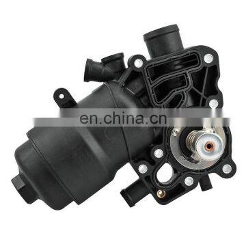 059115389K New Oil Filter Housing For Audi A6 A7 3.0 Diesel 059115389P 059115389G High Quality