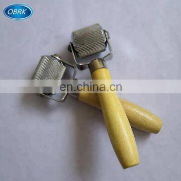 Self-help Repair Tool Handle Ball Bearing Roller Stitcher