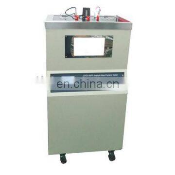 Bitumen Good Quality SYD-0615 Petroleum Asphalt Wax Content Analyzer photo-4