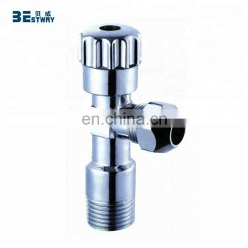 China Zinc Angle Needle Valve Fast Supplier