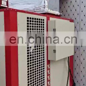 Energy saving heat pump drying equipment  hot air source dryer