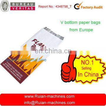 Paper bags for sale fully automatic paper bag making machine paper bags manufacturing machines prices