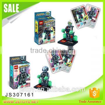 JSTOYS Hero Sets Funny Bricks Toys,hot Sale Brick Toys photo-3