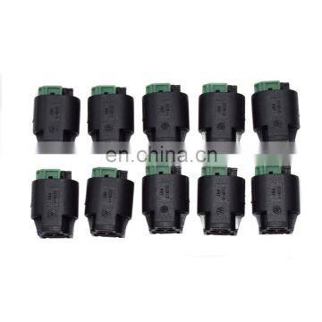 Free Shipping! 10Pcs Air Temperature Sensor Wire Plug For BMW 328i 335i 528i 535i MINI Cooper