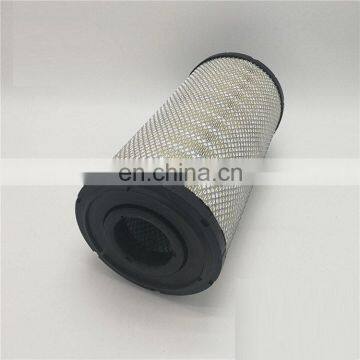 Excavator diesel engine air filter cartridge 11110175 11110176