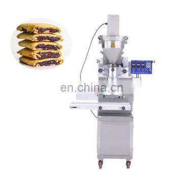 Automatic Mochi Ice Cream Filling Forming Machine Encrusting Making Machine