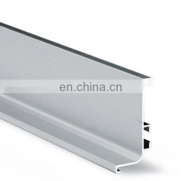 SHENGXIN 6063 T5 Aluminum aluminum extrusion corner