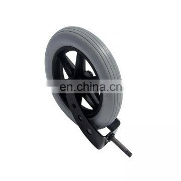 Wheelchair Spare Parts Rollator Walker Accessories Solid Airless Castor photo-2