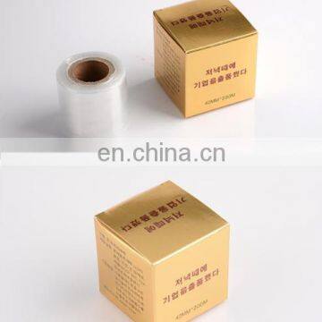 Wholesale Eyelash Extension Vinyl Film photo-2