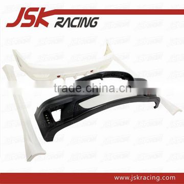 W STYLE FIBER GLASS BODY KIT FOR MASERATI QUATTROPORTE (JSK370108)