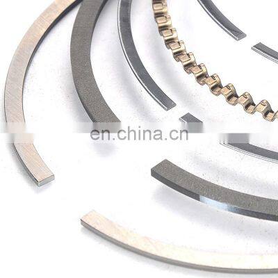 1.3L 8V/16V Engine Gas Parts 70.8mm Piston Ring With Nitriding Surface Treatment for Size STD/0.4/0.6mm