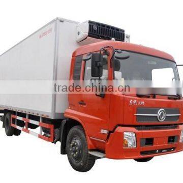 DFL5122XLCA301 4x2 Dongfeng refrigerator truck