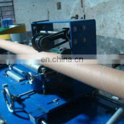 High Technology Automatic Paper Tube Core Curling Machine photo-4