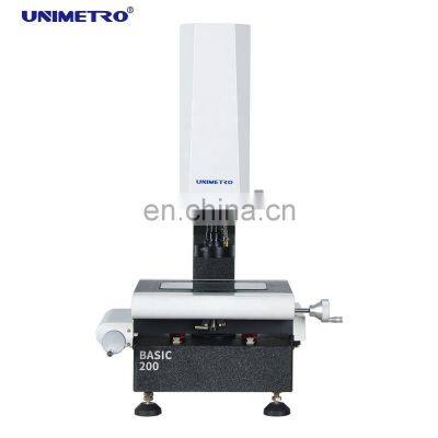 Manual 2d Measuring Machine VMM Contour Measuring Machine Vision System Inspection
